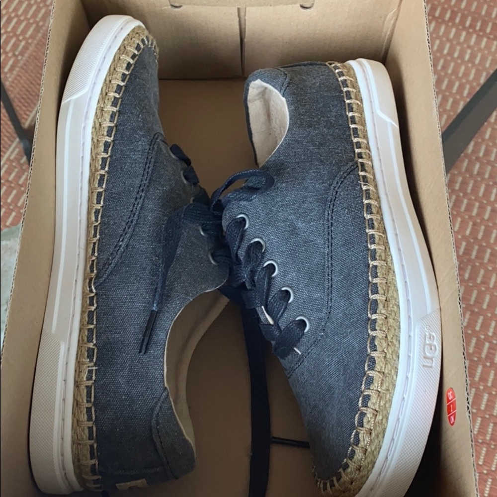 ✨UGG Eyan ll Canvas Sneakers✨